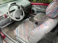 Gebraucht Renault Twingo 58 PS (42 kW) 2003 Rot Kleinwagen
