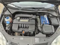 Gebraucht VW Golf V 102 PS (75 kW) 2007 Grau Kleinwagen