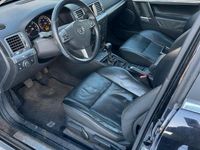 Gebraucht Opel Signum 150 PS (110 kW) 2006 Schwarz Kleinwagen