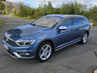 Brugt VW Passat Alltrack 239 HK (175 kW) 2018 Blå Stationcar
