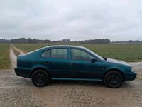 Gebraucht Skoda Octavia 75 PS (55 kW) 1998 Grün Limousine