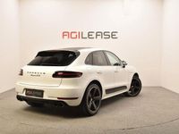 Gebraucht Porsche Macan GTS 360 PS (264 kW) 2016 Weiß SUV