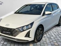 Neu Hyundai i20 79 PS (58 kW) 2025 Weiß Kleinwagen