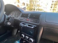 Gebraucht VW Golf IV 75 PS (55 kW) 2002 Schwarz Kleinwagen