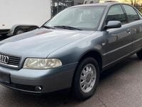 Gebraucht Audi A4 101 PS (74 kW) 1999 Limousine
