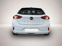 Neu Opel Corsa-e Edition 100 kW (136 PS) 2025 Weiß Kleinwagen