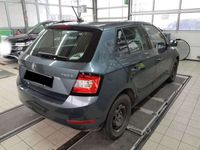 gebraucht Skoda Fabia Fabia Active1.0 Cool&Sound Einparkh Bluetooth Klima Sitzh