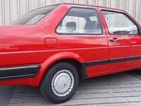 gebraucht VW Jetta Coupe, Original Turbo Diesel, mit H-Kennzeichen