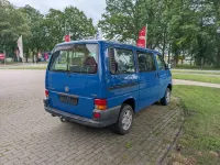 Gebraucht VW Multivan 102 PS (75 kW) 2001 Blau Van / Kleinbus