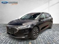 gebraucht Ford Focus Turnier 1.0 EcoBoost Titanium Navi