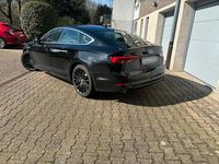 Gebraucht Audi A5 190 PS (139 kW) 2018 Schwarz Coupé