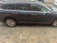 Gebraucht VW Passat 150 PS (110 kW) 2015 Schwarz Limousine