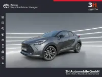 Gebraucht Toyota C-HR Team 140 PS (102 kW) 2024 Grau SUV