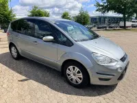 Gebraucht Ford S-MAX Trend 140 PS (102 kW) 2011 Silber Van / Kleinbus