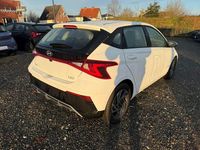 Neu Hyundai i20 Trend 90 PS (66 kW) 2025 Weiß Limousine