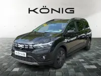 Gebraucht Dacia Jogger Expression 110 PS (80 kW) 2025 Schwarz Van / Kleinbus