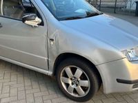 gebraucht Skoda Fabia 1.4 Classic°Klimaauto°S-Heft°