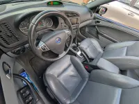 Używany Saab 9-3 Cabriolet Vector 195 KM (143 kW) 2006 Czarny Kabriolet