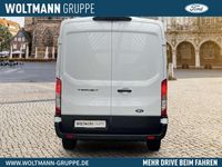 Neu Ford Transit 105 PS (77 kW) 2026 Frostweiß Van / Kleinbus