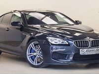 Gebraucht BMW M6 Competition Edition 560 PS (411 kW) 2016 Azuritschwarz (metallic) Coupé