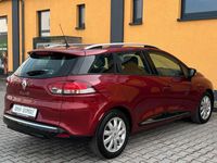 Gebraucht Renault Clio IV LIMITED 73 PS (53 kW) 2018 Rot Limousine
