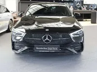 Gebraucht Mercedes CLA200 AMG 163 PS (119 kW) 2025 Schwarz Coupé