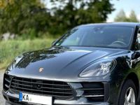 gebraucht Porsche Macan Approved Garantie