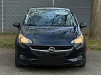 Gebraucht Opel Corsa Selection 75 PS (55 kW) 2016 Schwarz Kleinwagen