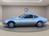 Gebraucht Opel GT 78 PS (57 kW) 1970 Grau Coupé