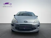 Gebraucht Ford Ka Trend 69 PS (50 kW) 2011 Grau Kleinwagen