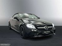 gebraucht Mercedes C43 AMG AMG 4M Cabriolet HUD AHK Burmester Volldig