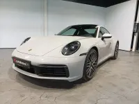 Gebraucht Porsche 911 Carrera 450 PS (330 kW) 2022 Weiß Coupé