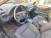 Gebraucht Audi A4 S-Line 163 PS (119 kW) 2003 Schwarz Kombi