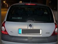 gebraucht Renault Clio II 