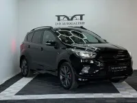 Gebraucht Ford Kuga ST-Line 175 PS (128 kW) 2019 Schwarz SUV