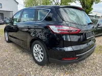 Używany Ford S-MAX Titanium 160 KM (117 kW) 2017 Czarny Minivan