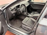 Gebraucht Skoda Superb Style 150 PS (110 kW) 2018 Grau Limousine