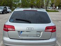 Gebraucht Audi A6 Sport 239 PS (175 kW) 2010 Silber Kombi