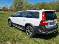 Gebraucht Volvo XC70 329 PS (241 kW) 2011 Weiß Kombi