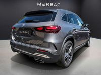 Gebraucht Mercedes GLA180 Advanced 136 PS (100 kW) 2024 Mountain grau SUV