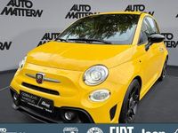 Gebraucht Abarth 595 Pista 165 PS (121 kW) 2019 Gelb Kleinwagen