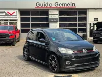 Gebraucht VW up! GTI 140 PS (102 kW) 2022 Schwarz Kleinwagen