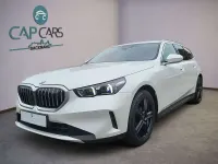 Gebraucht BMW 520 197 PS (144 kW) 2025 Weiß Limousine