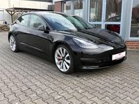 Gebraucht Tesla Model 3 Performance 377 kW (513 PS) 2021 Schwarz Limousine
