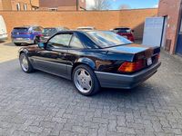 Gebraucht Mercedes SL500 320 PS (235 kW) 1993 Schwarz Cabrio