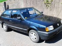 Gebraucht VW Polo 55 PS (40 kW) 1991 Blau Coupé