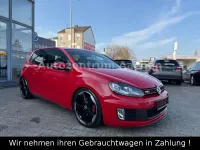 Gebraucht VW Golf GTI 211 PS (155 kW) 2012 Rot Coupé