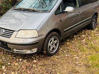 Gebraucht VW Sharan 131 PS (96 kW) 2004 Andere farben Van / Kleinbus