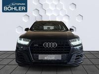 Gebraucht Audi Q7 S-Line 286 PS (210 kW) 2019 Schwarz SUV
