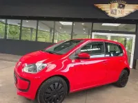 Gebraucht VW up! Move 60 PS (44 kW) 2014 Rot Kleinwagen